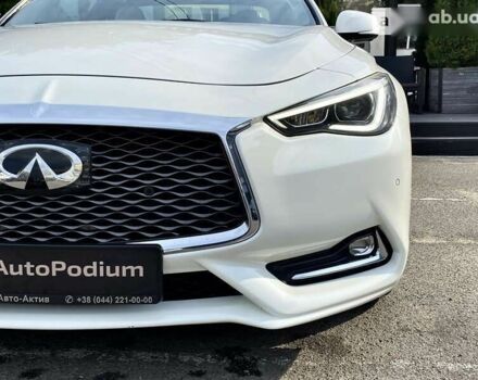 Инфинити Q60, объемом двигателя 3 л и пробегом 127 тыс. км за 26500 $, фото 4 на Automoto.ua