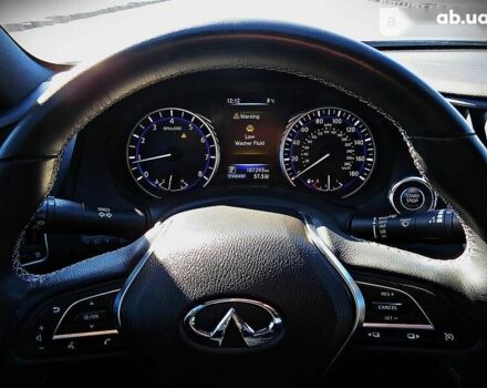 Инфинити Q60, объемом двигателя 2 л и пробегом 107 тыс. км за 23950 $, фото 10 на Automoto.ua