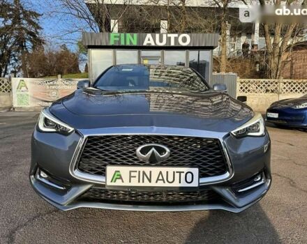 Інфініті Q60, об'ємом двигуна 2 л та пробігом 115 тис. км за 20950 $, фото 2 на Automoto.ua