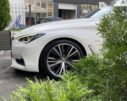 Инфинити Q60, объемом двигателя 3 л и пробегом 127 тыс. км за 26500 $, фото 16 на Automoto.ua