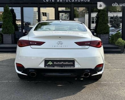 Инфинити Q60, объемом двигателя 3 л и пробегом 127 тыс. км за 26500 $, фото 10 на Automoto.ua