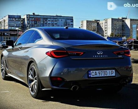 Инфинити Q60, объемом двигателя 2 л и пробегом 107 тыс. км за 23950 $, фото 3 на Automoto.ua