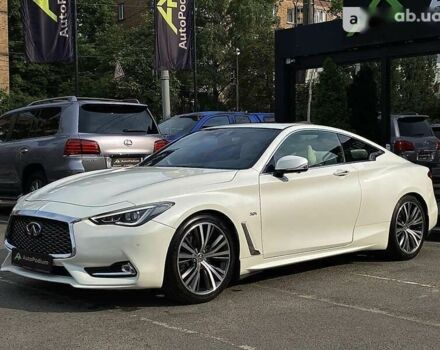 Инфинити Q60, объемом двигателя 3 л и пробегом 127 тыс. км за 26500 $, фото 3 на Automoto.ua