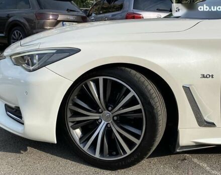 Инфинити Q60, объемом двигателя 3 л и пробегом 127 тыс. км за 26500 $, фото 15 на Automoto.ua