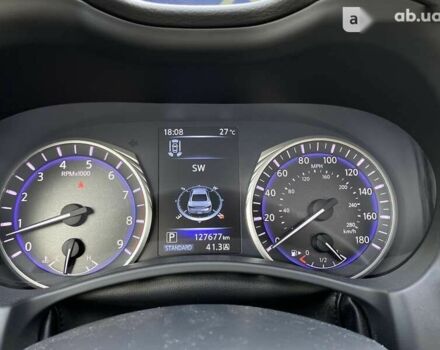 Инфинити Q60, объемом двигателя 3 л и пробегом 127 тыс. км за 26500 $, фото 22 на Automoto.ua