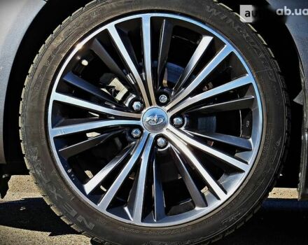 Инфинити Q60, объемом двигателя 2 л и пробегом 107 тыс. км за 23950 $, фото 4 на Automoto.ua