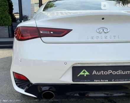 Инфинити Q60, объемом двигателя 3 л и пробегом 127 тыс. км за 26500 $, фото 14 на Automoto.ua