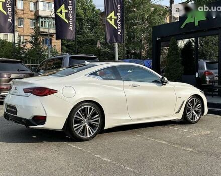 Инфинити Q60, объемом двигателя 3 л и пробегом 127 тыс. км за 26500 $, фото 12 на Automoto.ua