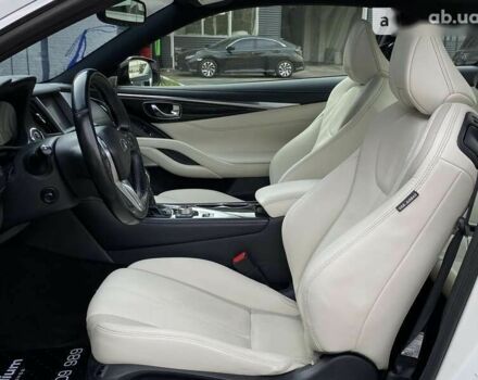 Инфинити Q60, объемом двигателя 3 л и пробегом 127 тыс. км за 26500 $, фото 18 на Automoto.ua
