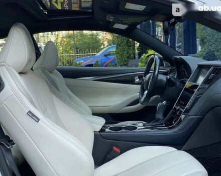 Инфинити Q60, объемом двигателя 3 л и пробегом 127 тыс. км за 26500 $, фото 27 на Automoto.ua
