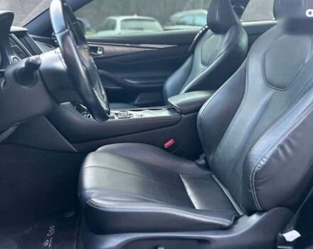 Інфініті Q60, об'ємом двигуна 3 л та пробігом 68 тис. км за 25500 $, фото 6 на Automoto.ua