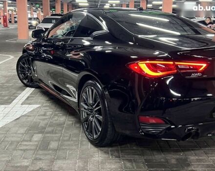 Инфинити Q60, объемом двигателя 3 л и пробегом 67 тыс. км за 22900 $, фото 7 на Automoto.ua