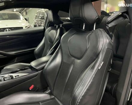 Инфинити Q60, объемом двигателя 3 л и пробегом 67 тыс. км за 22900 $, фото 25 на Automoto.ua