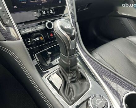 Інфініті Q60, об'ємом двигуна 3 л та пробігом 67 тис. км за 21999 $, фото 20 на Automoto.ua