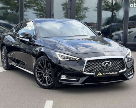 Інфініті Q60, об'ємом двигуна 3 л та пробігом 67 тис. км за 21999 $, фото 1 на Automoto.ua