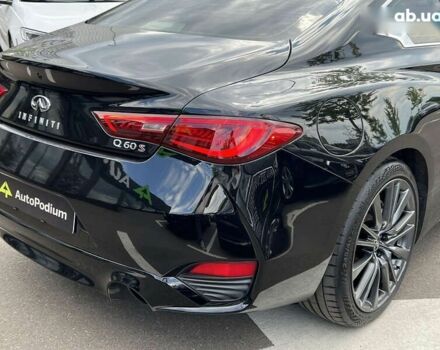 Інфініті Q60, об'ємом двигуна 3 л та пробігом 67 тис. км за 21999 $, фото 7 на Automoto.ua