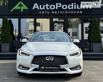 Инфинити Q60, объемом двигателя 3 л и пробегом 127 тыс. км за 26300 $, фото 2 на Automoto.ua