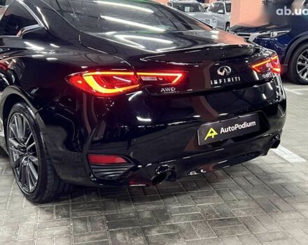 Инфинити Q60, объемом двигателя 3 л и пробегом 67 тыс. км за 22900 $, фото 6 на Automoto.ua