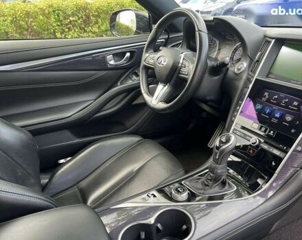 Інфініті Q60, об'ємом двигуна 3 л та пробігом 67 тис. км за 21999 $, фото 27 на Automoto.ua