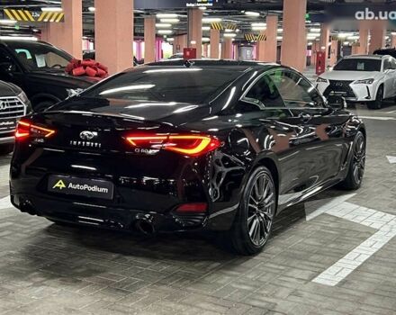 Инфинити Q60, объемом двигателя 3 л и пробегом 67 тыс. км за 22900 $, фото 16 на Automoto.ua