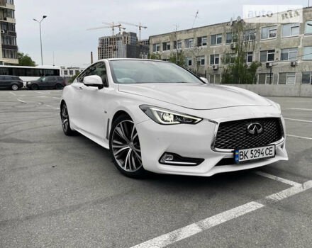 Інфініті Q60, об'ємом двигуна 3 л та пробігом 132 тис. км за 23500 $, фото 10 на Automoto.ua