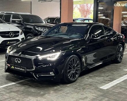 Инфинити Q60, объемом двигателя 3 л и пробегом 67 тыс. км за 22900 $, фото 12 на Automoto.ua