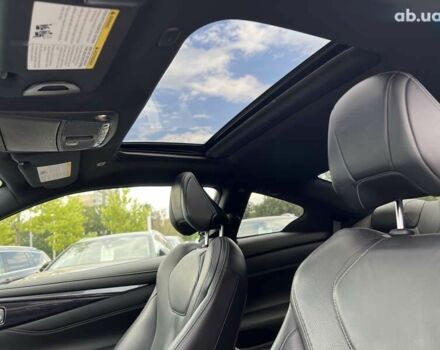Інфініті Q60, об'ємом двигуна 3 л та пробігом 67 тис. км за 21999 $, фото 14 на Automoto.ua
