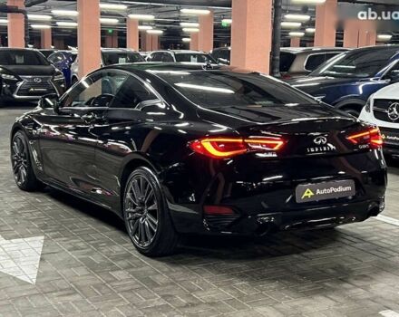 Инфинити Q60, объемом двигателя 3 л и пробегом 67 тыс. км за 22900 $, фото 15 на Automoto.ua