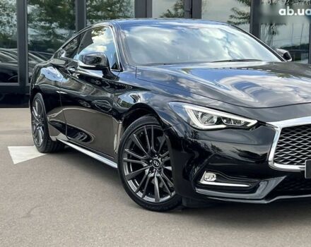 Інфініті Q60, об'ємом двигуна 3 л та пробігом 67 тис. км за 21999 $, фото 2 на Automoto.ua
