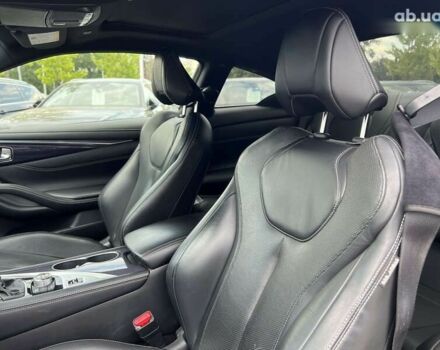Інфініті Q60, об'ємом двигуна 3 л та пробігом 67 тис. км за 21999 $, фото 13 на Automoto.ua
