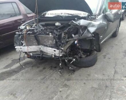 Инфинити Q60, объемом двигателя 3.5 л и пробегом 78 тыс. км за 7700 $, фото 4 на Automoto.ua