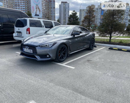 Инфинити Q60, объемом двигателя 3 л и пробегом 117 тыс. км за 22000 $, фото 2 на Automoto.ua