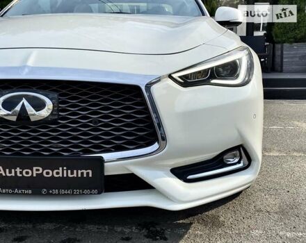 Инфинити Q60, объемом двигателя 3 л и пробегом 127 тыс. км за 26300 $, фото 4 на Automoto.ua