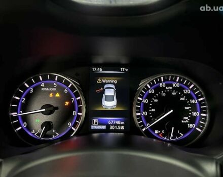 Инфинити Q60, объемом двигателя 3 л и пробегом 67 тыс. км за 22900 $, фото 27 на Automoto.ua