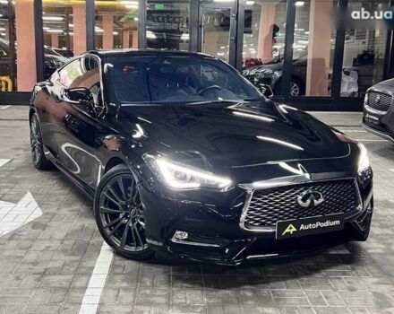 Инфинити Q60, объемом двигателя 3 л и пробегом 67 тыс. км за 22900 $, фото 4 на Automoto.ua