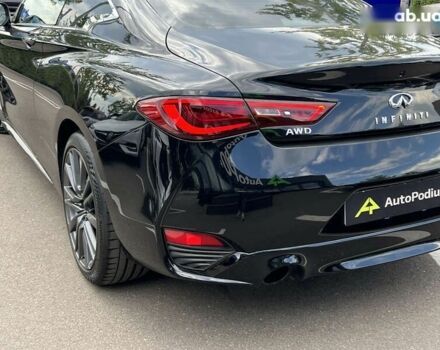 Інфініті Q60, об'ємом двигуна 3 л та пробігом 67 тис. км за 21999 $, фото 6 на Automoto.ua