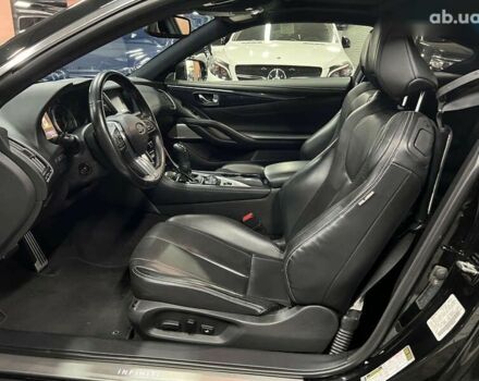 Инфинити Q60, объемом двигателя 3 л и пробегом 67 тыс. км за 22900 $, фото 24 на Automoto.ua