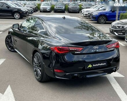 Інфініті Q60, об'ємом двигуна 3 л та пробігом 67 тис. км за 21999 $, фото 4 на Automoto.ua