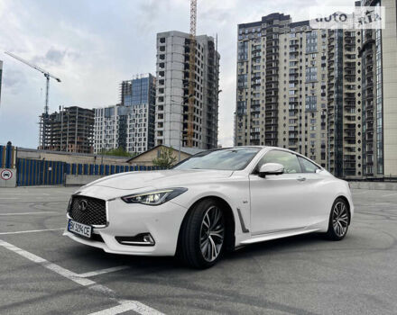 Инфинити Q60, объемом двигателя 3 л и пробегом 132 тыс. км за 23500 $, фото 13 на Automoto.ua