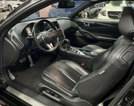 Инфинити Q60, объемом двигателя 3 л и пробегом 67 тыс. км за 22900 $, фото 23 на Automoto.ua