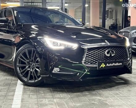 Инфинити Q60, объемом двигателя 3 л и пробегом 67 тыс. км за 22900 $, фото 3 на Automoto.ua