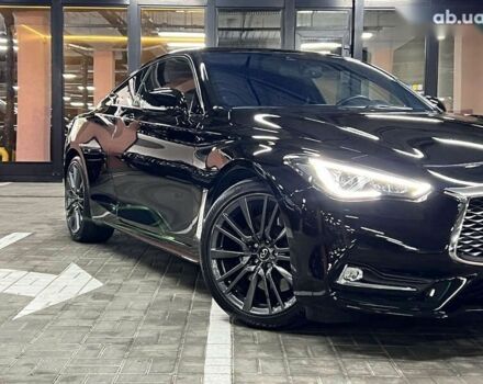 Инфинити Q60, объемом двигателя 3 л и пробегом 67 тыс. км за 22900 $, фото 2 на Automoto.ua