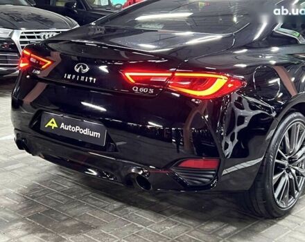 Инфинити Q60, объемом двигателя 3 л и пробегом 67 тыс. км за 22900 $, фото 17 на Automoto.ua