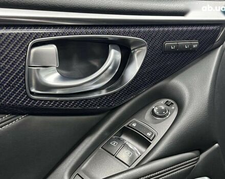 Инфинити Q60, объемом двигателя 3 л и пробегом 67 тыс. км за 22900 $, фото 20 на Automoto.ua