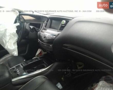 Инфинити Q60, объемом двигателя 3.5 л и пробегом 78 тыс. км за 7700 $, фото 3 на Automoto.ua