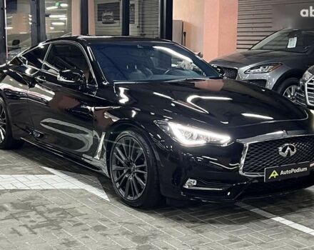 Инфинити Q60, объемом двигателя 3 л и пробегом 67 тыс. км за 22900 $, фото 11 на Automoto.ua