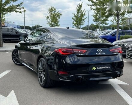 Інфініті Q60, об'ємом двигуна 3 л та пробігом 67 тис. км за 21999 $, фото 5 на Automoto.ua