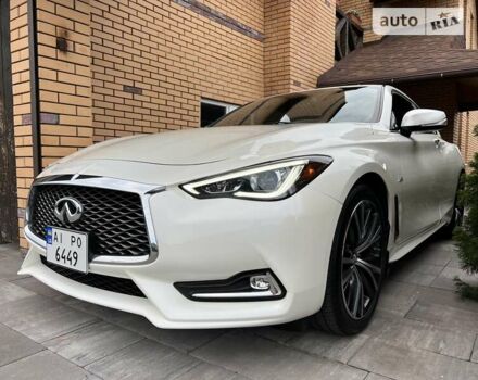 Інфініті Q60, об'ємом двигуна 3 л та пробігом 87 тис. км за 22300 $, фото 14 на Automoto.ua