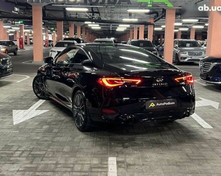 Инфинити Q60, объемом двигателя 3 л и пробегом 67 тыс. км за 22900 $, фото 5 на Automoto.ua