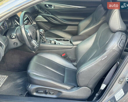 Инфинити Q60, объемом двигателя 2 л и пробегом 38 тыс. км за 23700 $, фото 25 на Automoto.ua